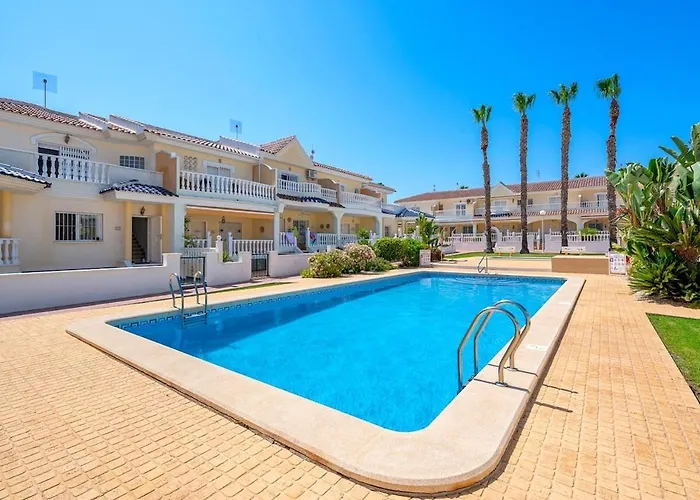 Casa Lindi * Rojales