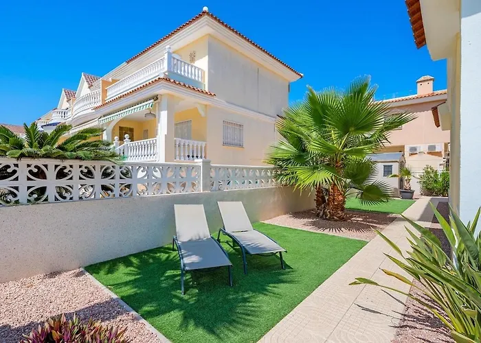 Holiday home Casa Lindi *