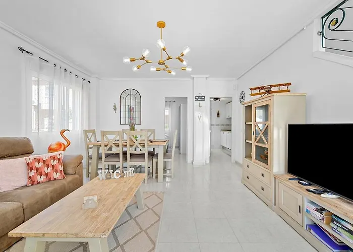 Holiday home Casa Lindi Rojales