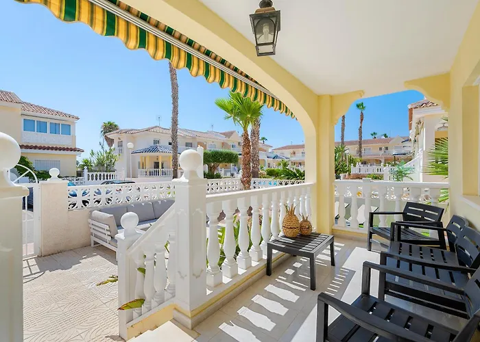 Casa Lindi Rojales