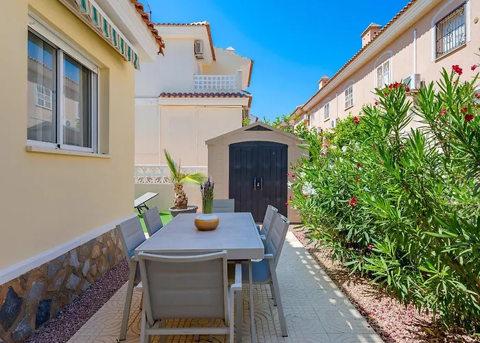 Casa Lindi * Rojales