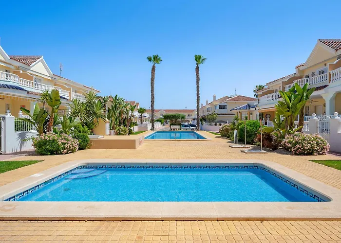 Casa Lindi Holiday home Rojales