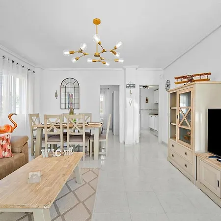 Σπίτι διακοπών Casa Lindi Ciudad Quesada