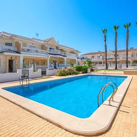 Casa Lindi * Rojales