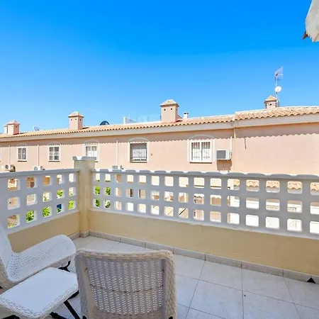 Casa Lindi Dom wakacyjny Rojales