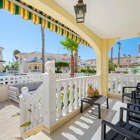 Casa Lindi Rojales