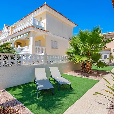 Casa Lindi * Rojales