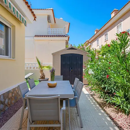 Casa Lindi * Rojales